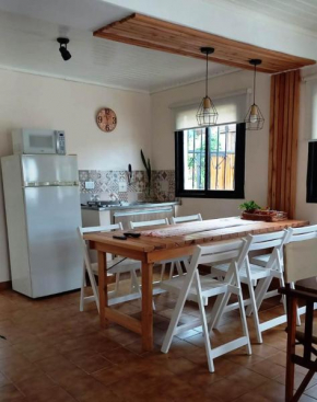 Basilia, Casa para 6 con garaje para 2 vehiculos